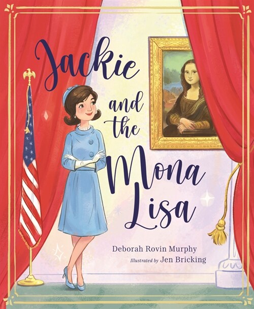 Jackie and the Mona Lisa (Hardcover)