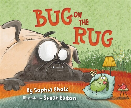 Bug on the Rug (Hardcover)
