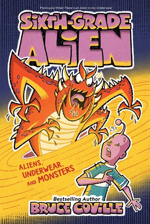 Aliens, Underwear, and Monsters: Volume 11 (Hardcover)