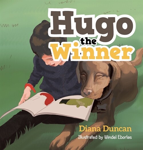 Hugo the Winner (Hardcover)