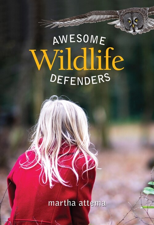 Awesome Wildlife Defenders (Paperback)