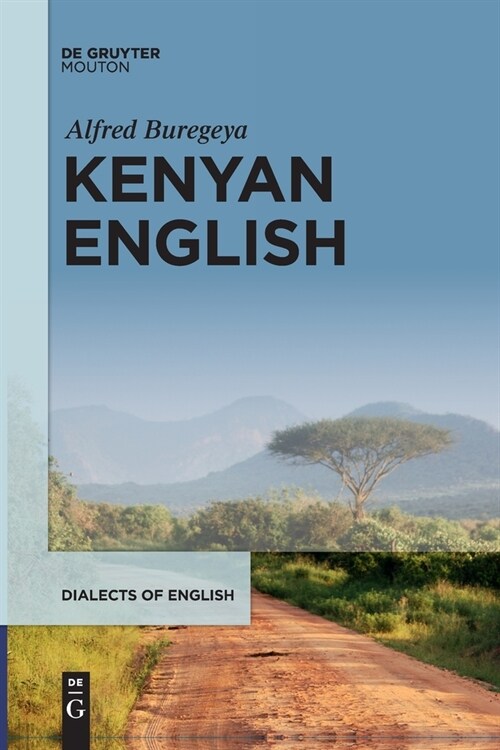 Kenyan English (Paperback)