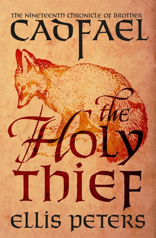 The Holy Thief (Paperback)