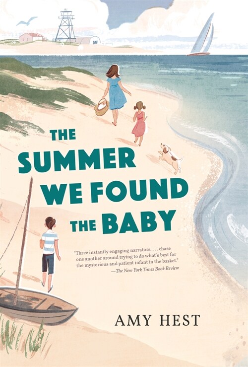 The Summer We Found the Baby (Paperback)