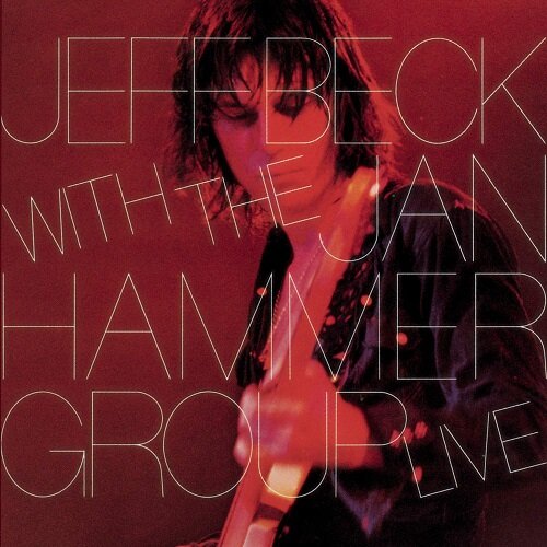 Jeff Beck With The Jan Hammer Group - Live