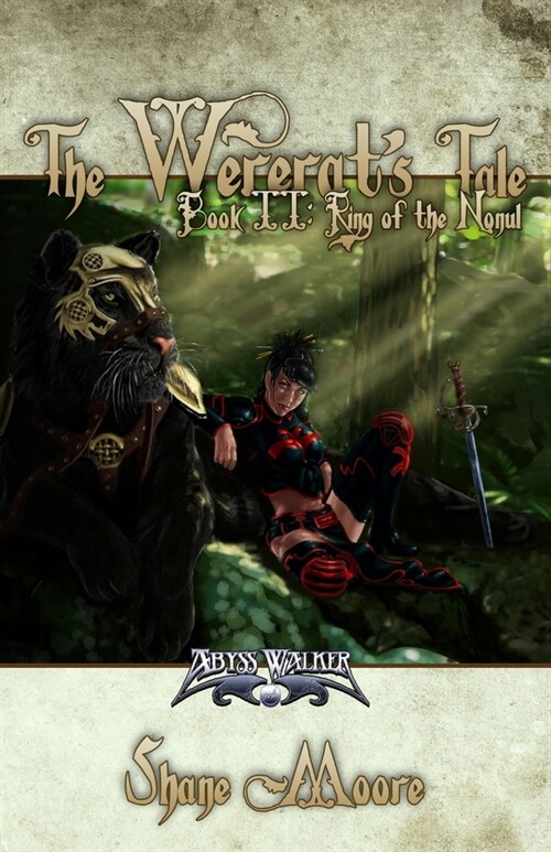 The Wererats Tale: Book II: Ring of the Nonul (Paperback)