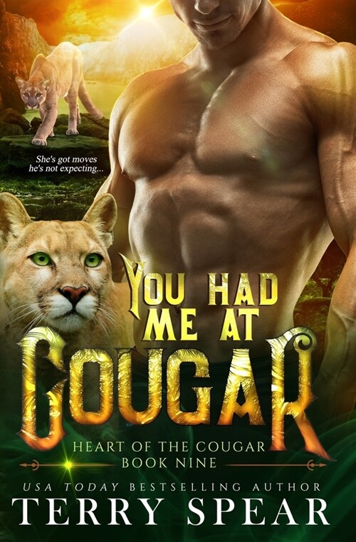 You Had Me at Cougar (Paperback)