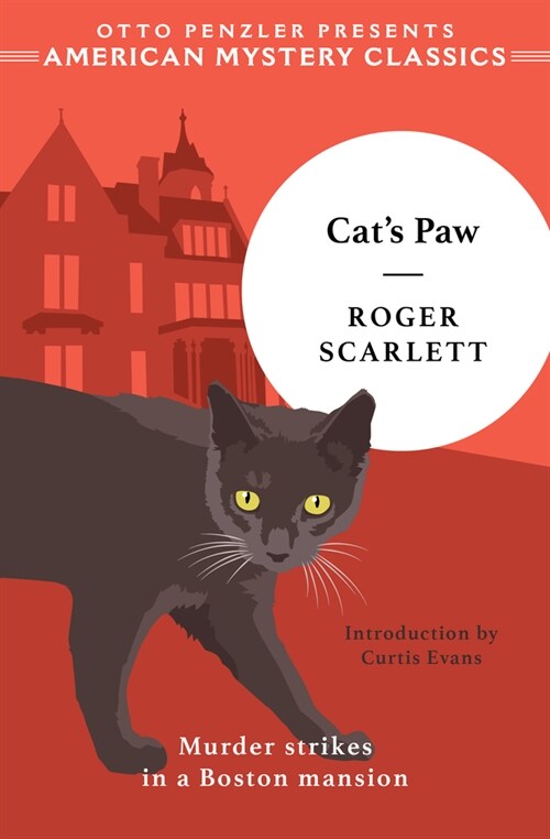 Cats Paw (Hardcover)