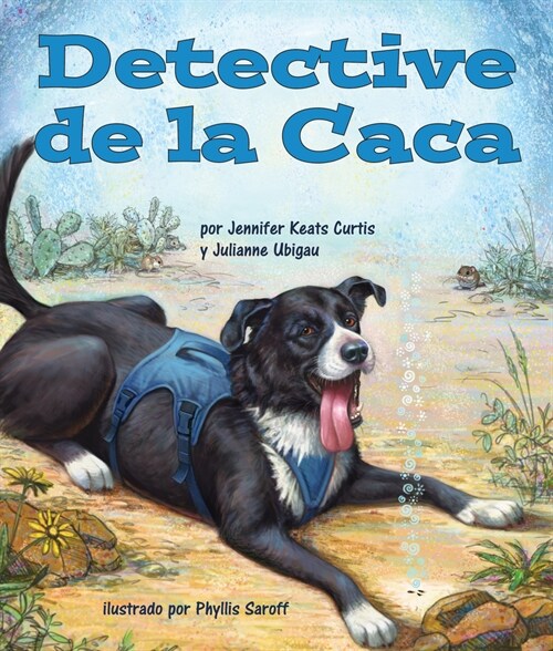 Detective de la Caca: Pooper Snooper in Spanish (Paperback)