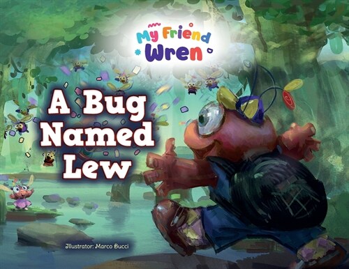 A Bug Named Lew (Paperback)