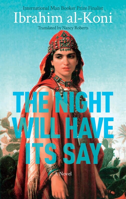 The Night Will Have Its Say (Paperback)