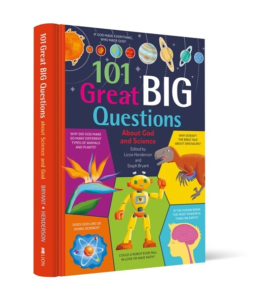 101 Great Big Questions about God and Science (Hardcover)