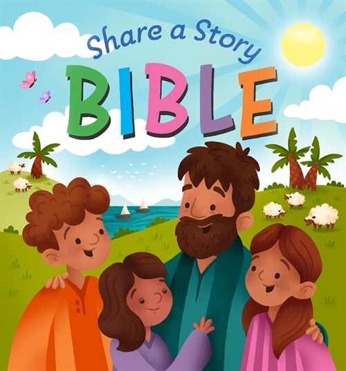 Share a Story Bible (Hardcover)