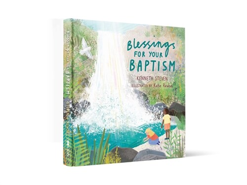 Blessings for Your Baptism (Hardcover)