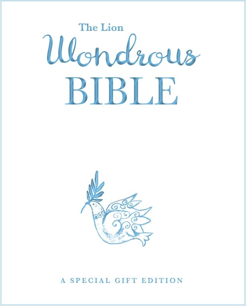 The Lion Wondrous Bible Gift edition (Hardcover, New ed)