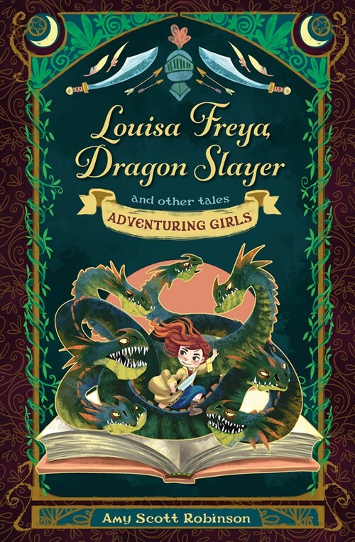 Louisa Freya, Dragon Slayer : and other tales (Paperback, New ed)