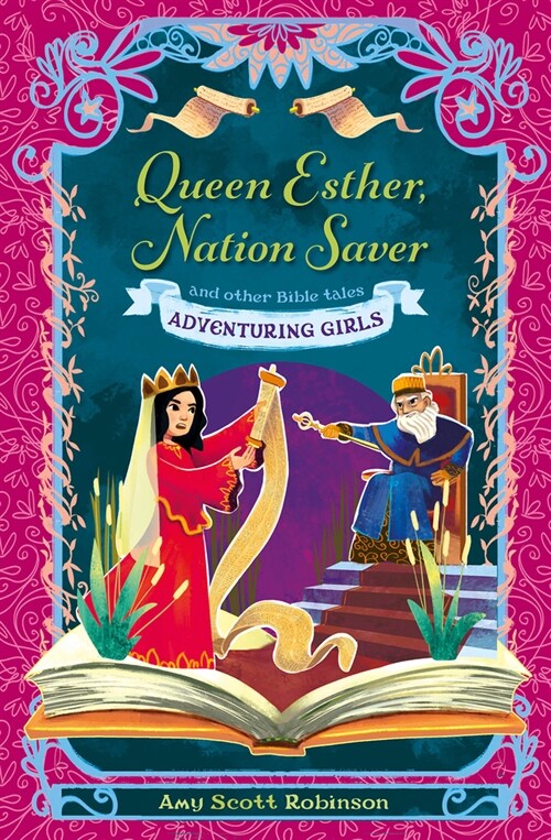 Queen Esther, Nation Saver : and other Bible tales (Paperback, New ed)