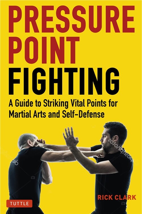 Pressure Point Fighting: A Guide to Striking Vital Points for Martial Arts and Self-Defense (Paperback)