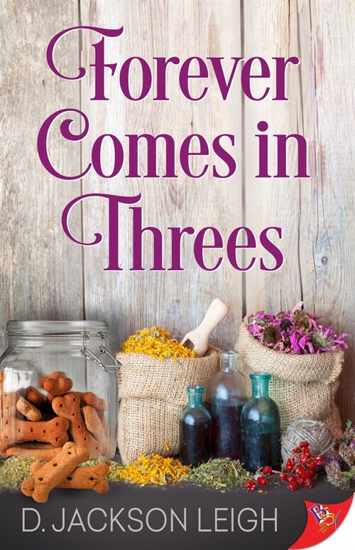 Forever Comes in Threes (Paperback)