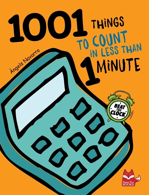 1001 Fun Things to Count: The Ultimate Seek-And-Find Activity Book (Paperback)