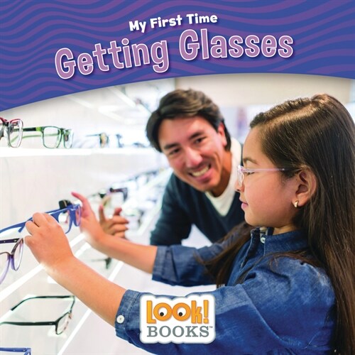 Getting Glasses (Library Binding)