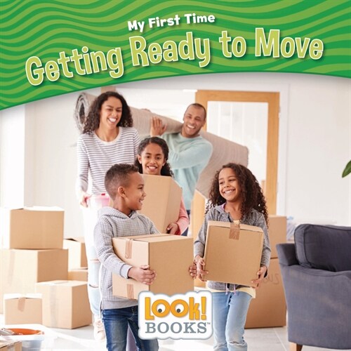 Getting Ready to Move (Paperback)