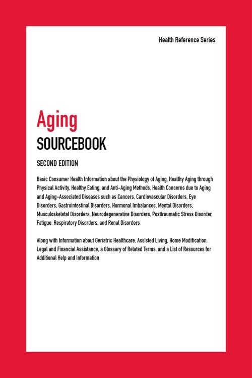 Aging Sourcebook (Hardcover, 2)