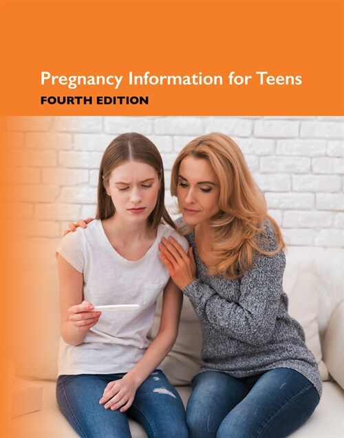 Pregnancy Information for Teens (Hardcover, 4)