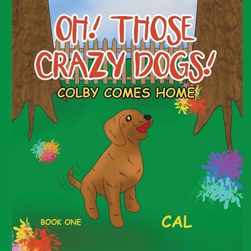 Oh! Those Crazy Dogs!: Colby Comes Home (Paperback)