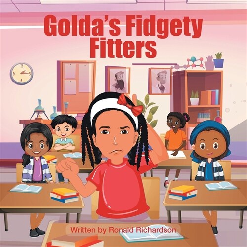 Goldas Fidgety Fitters (Paperback)