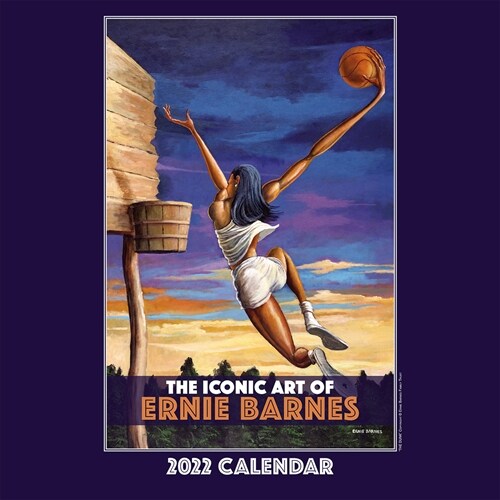 The Iconic Art of Ernie Barnes (Wall)