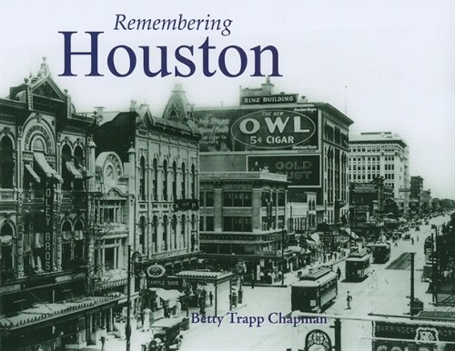 Remembering Houston (Paperback)