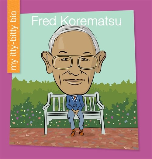 Fred Korematsu (Paperback)