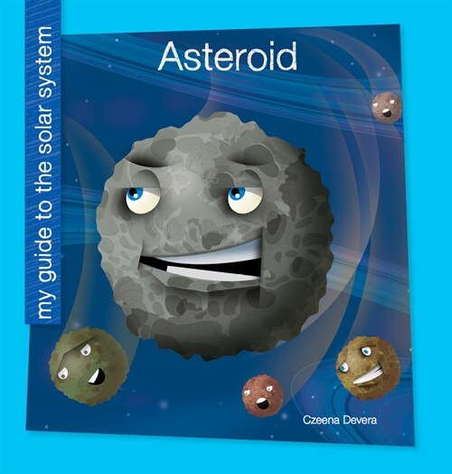 Asteroid (Paperback)