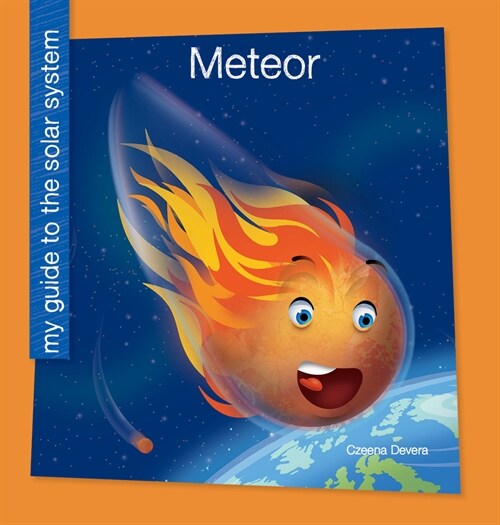 Meteor (Paperback)