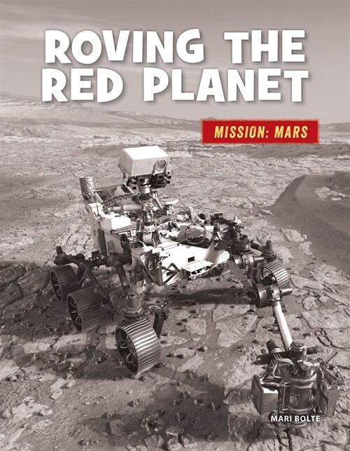 Roving the Red Planet (Paperback)