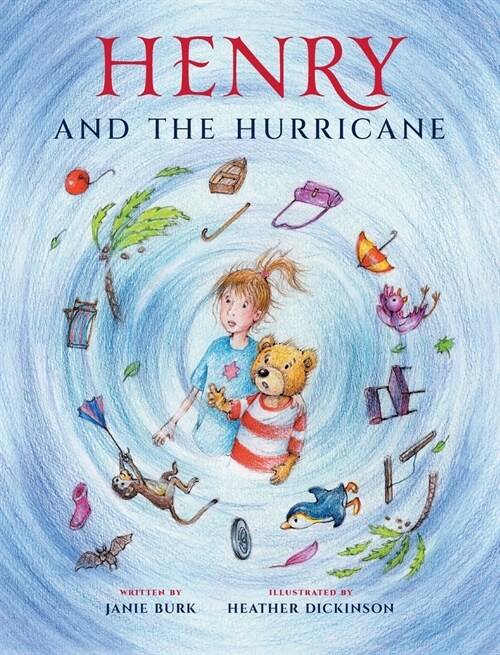 Henry and the Hurricane (Hardcover)