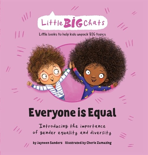 Everyone is Equal: Introducing the importance of gender equality and diversity (Hardcover)