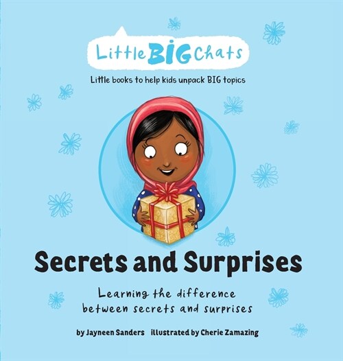 Secrets and Surprises: Learning the difference between secrets and surprises (Hardcover)