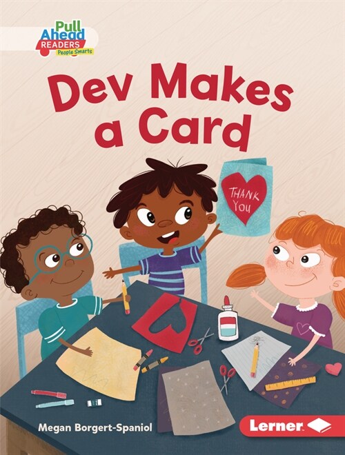 Dev Makes a Card (Library Binding)