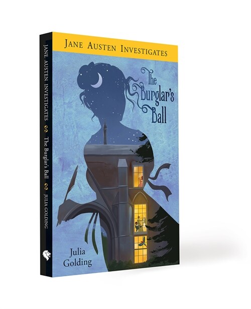 Jane Austen Investigates : The Burglars Ball (Paperback, New ed)