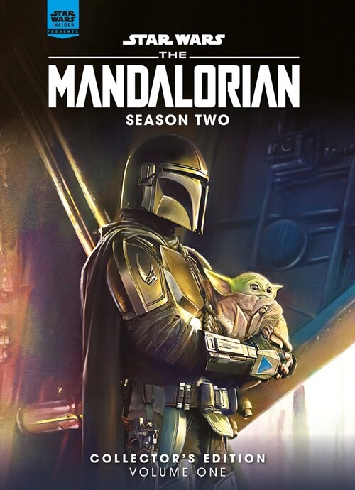 Star Wars Insider Presents: Star Wars: The Mandalorian Season Two Collectors Ed Vol.1 (Paperback)