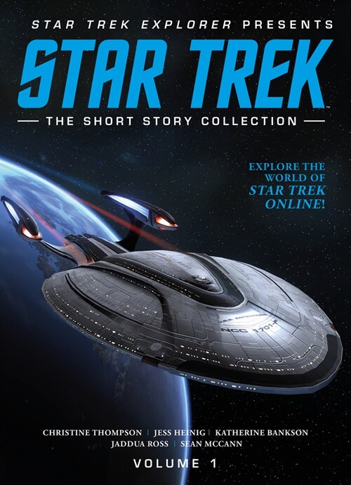 Star Trek: The Short Story Collection (Hardcover)