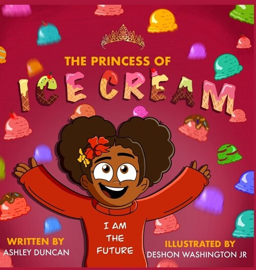 The Princess of Ice Cream (Hardcover)