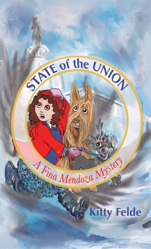 State of the Union: A Fina Mendoza Mystery (Hardcover)