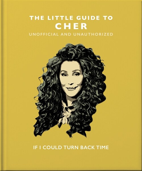 The Little Guide to Cher : If I Could Turn Back Time (Hardcover)