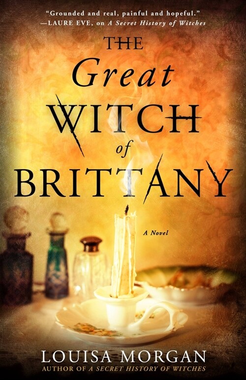 The Great Witch of Brittany (Hardcover)