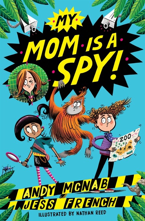 My Mom Is a Spy: My Mom Is a Spy: Book One (Paperback)