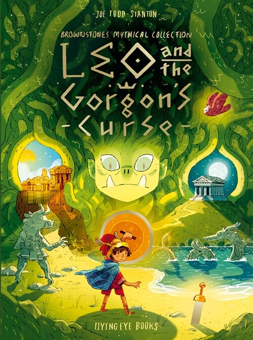 Leo and the Gorgons Curse (Paperback)