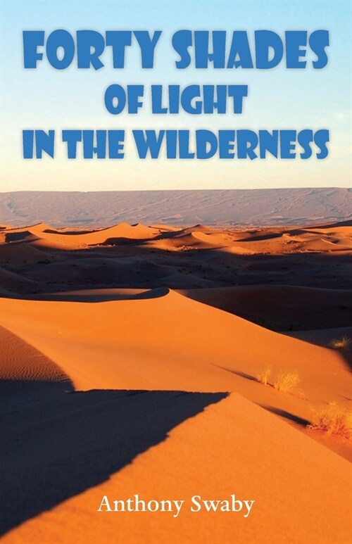 Forty Shades of Light in the Wilderness (Paperback)